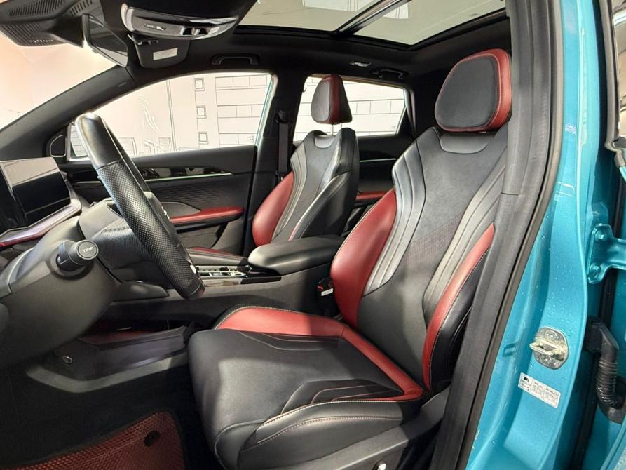 Geely Coolray I Рестайлинг Москва  - изображение 15