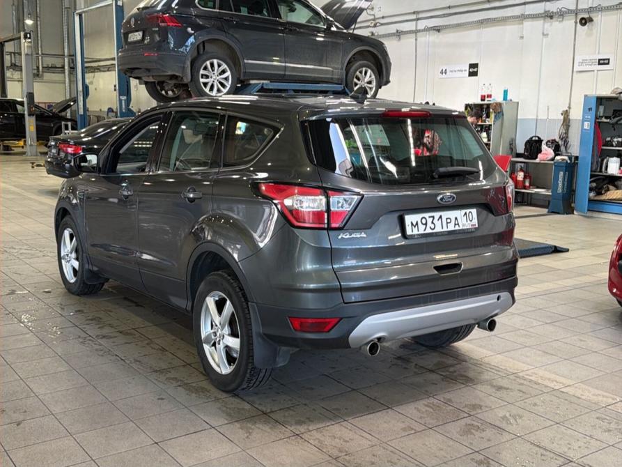 Ford Kuga II Рестайлинг Санкт-Петербург  - изображение 7
