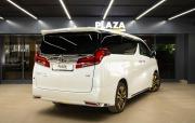 Toyota Alphard III Рестайлинг Уфа  - изображение 32