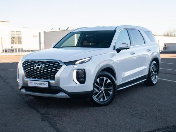 Hyundai Palisade I с пробегом 2021 года, цена 4 149 000 рублей, 93352 км, внедорожник, Автокод Объявления