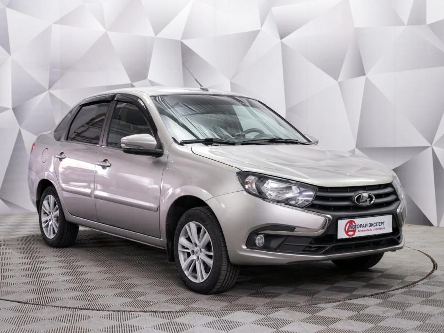 Lada (ВАЗ) Granta I Рестайлинг Ульяновск  - изображение 7