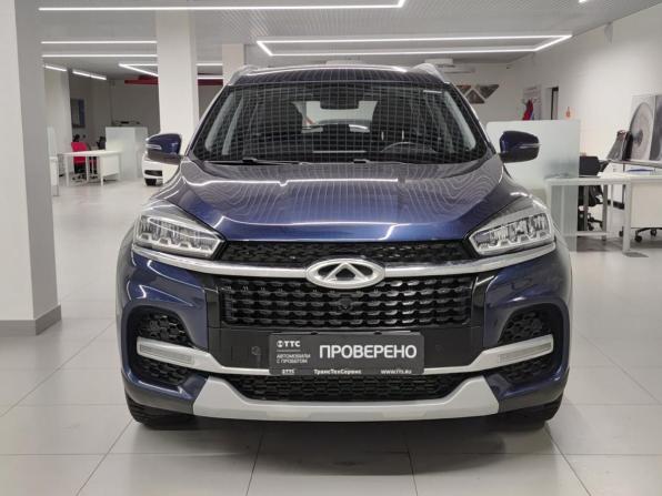 Chery Tiggo 8 I с пробегом 2020 года, цена 1 356 000 рублей, 154333 км, внедорожник, Автокод Объявления
