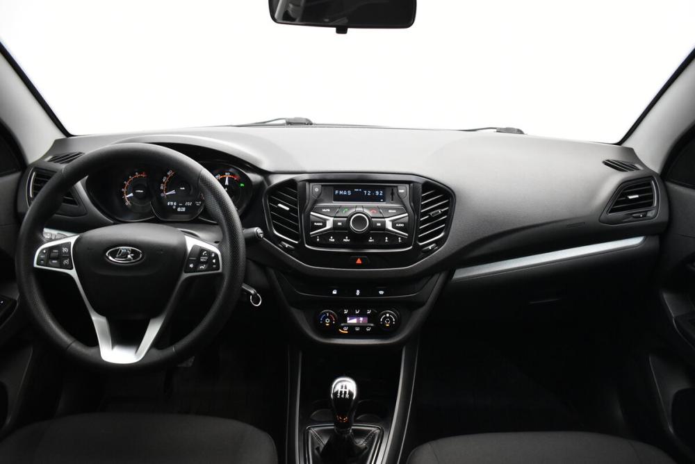 Lada (ВАЗ) Vesta I Москва  - изображение 5