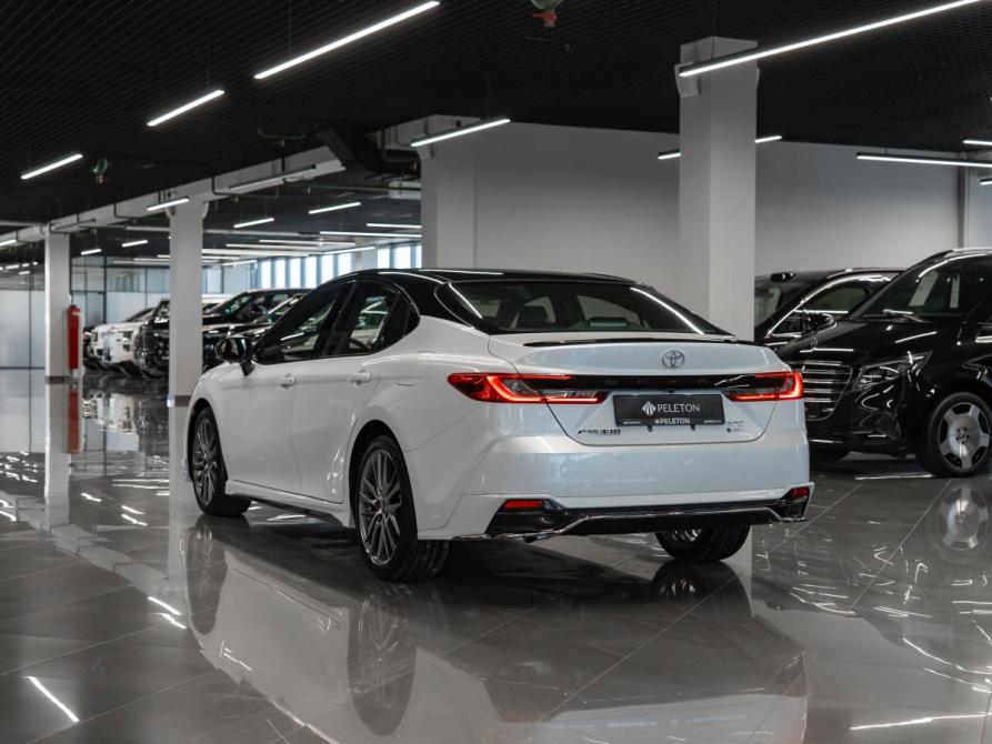 Toyota Camry IX (XV80) China Market Москва  - изображение 4