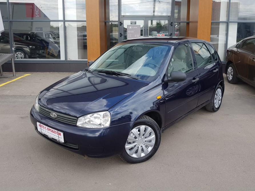 Lada (ВАЗ) Kalina I Брянск  - изображение 1