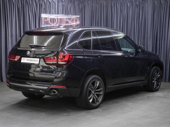 BMW X5 III (F15) с пробегом 2016 года, цена 3 898 000 рублей, 81500 км, внедорожник, Автокод Объявления