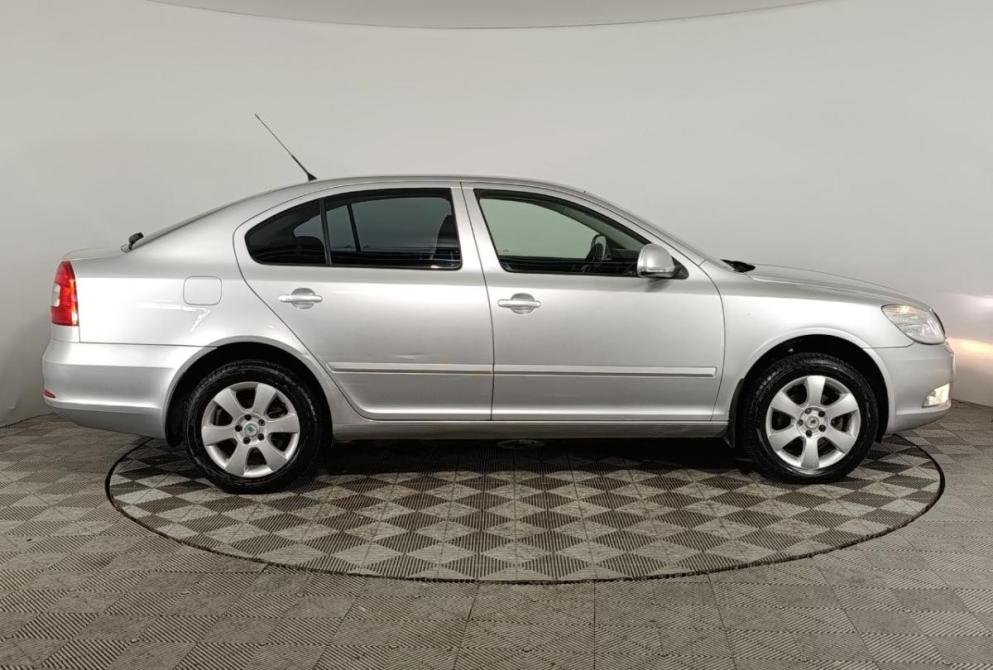 Skoda Octavia II (A5) Рестайлинг Волгоград  - изображение 8