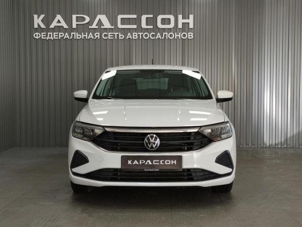 Volkswagen Polo VI с пробегом 2021 года, цена 1 450 000 рублей, 62800 км, лифтбек, Автокод Объявления
