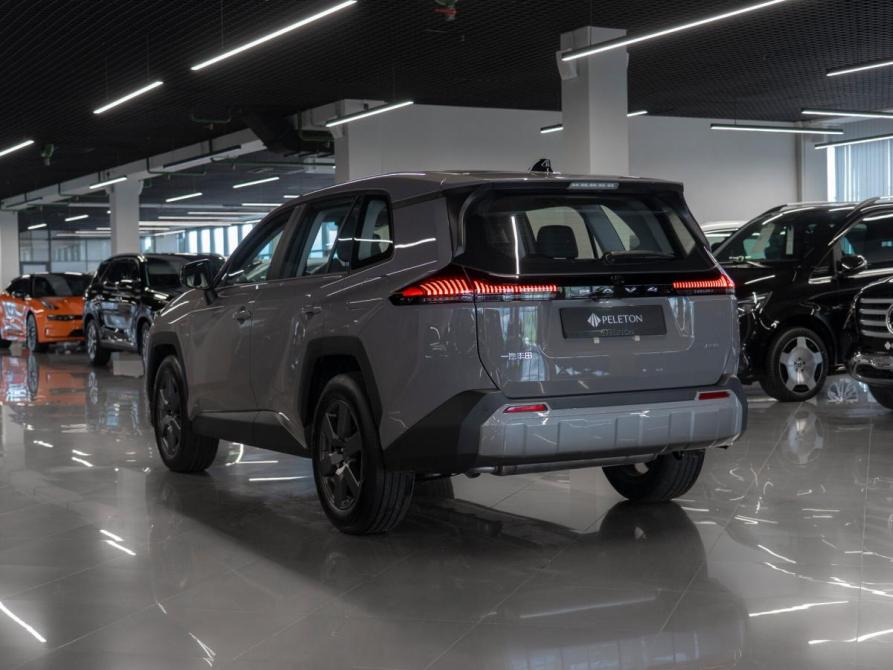 Toyota RAV4 VI (XA60) Москва  - изображение 4