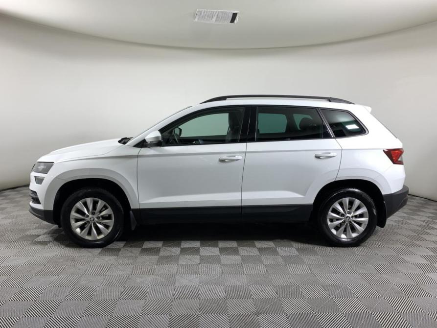 Skoda Karoq I Москва  - изображение 8
