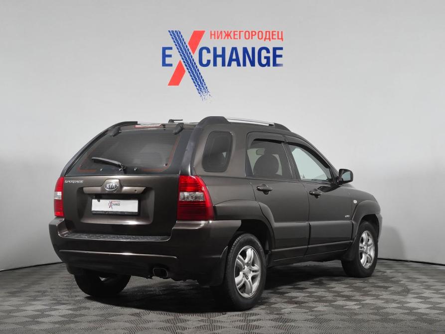 Kia Sportage II Нижний Новгород  - изображение 4