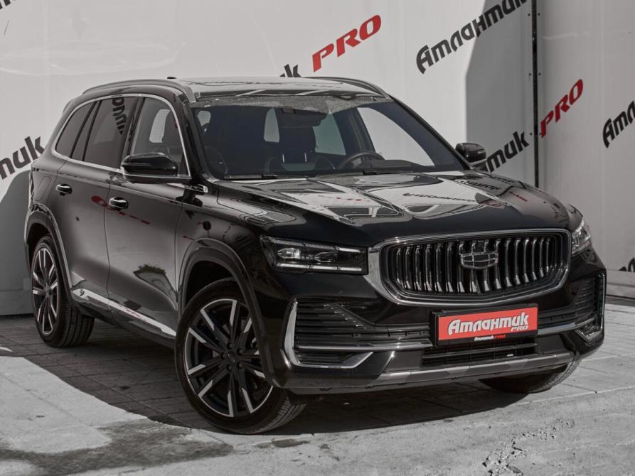 Geely Monjaro I Екатеринбург  - изображение 3