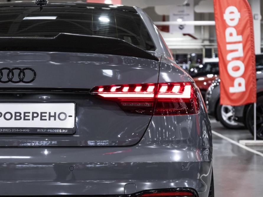 Audi A4 V (B9) Рестайлинг Санкт-Петербург  - изображение 16