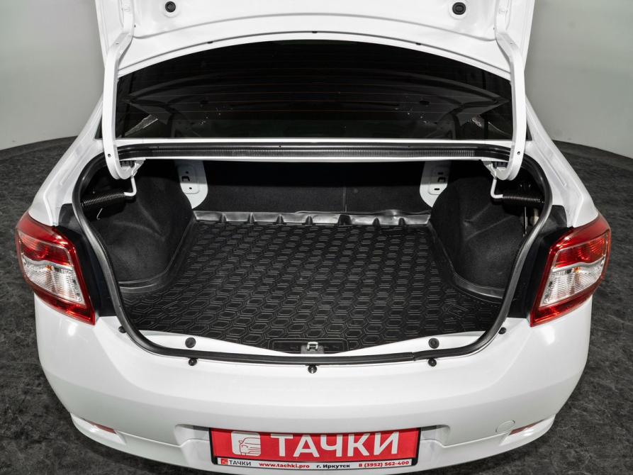 Renault Logan II Иркутск  - изображение 13