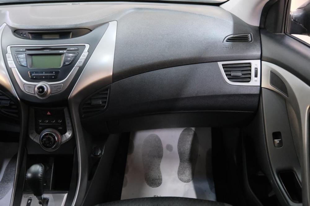 Hyundai Elantra V (MD) Омск  - изображение 18