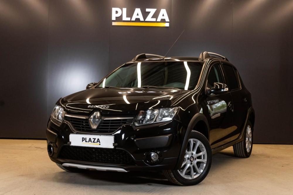 Renault Sandero II Уфа  - изображение 1