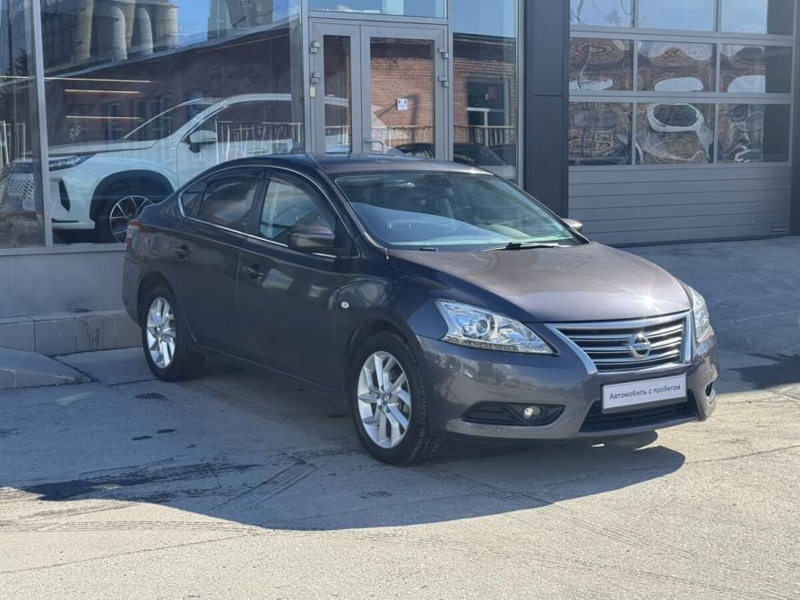 Nissan Sentra VII (B17) Новосибирск  - изображение 4