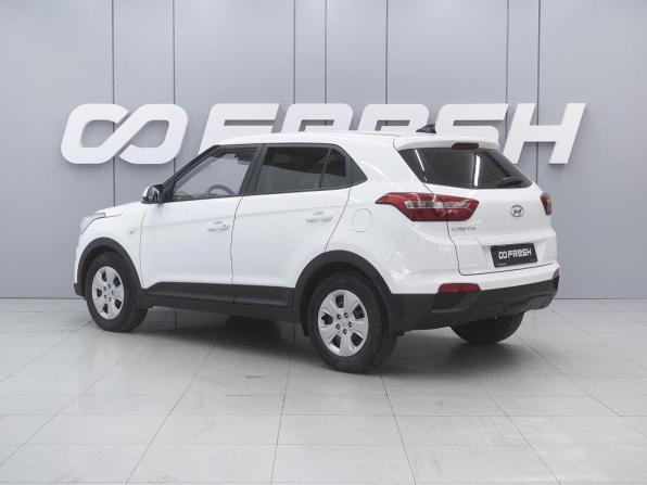 Hyundai Creta I с пробегом 2017 года, цена 1 480 000 рублей, 158072 км, внедорожник, Автокод Объявления
