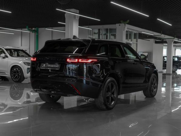 Land Rover Range Rover Velar I с пробегом 2018 года, цена 3 750 000 рублей, 121850 км, внедорожник, Автокод Объявления