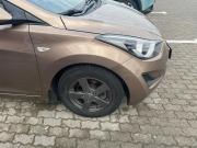 Hyundai Elantra V (MD) Рестайлинг Череповец  - изображение 17