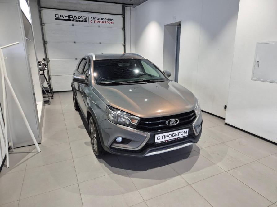 Lada (ВАЗ) Vesta I Москва  - изображение 3