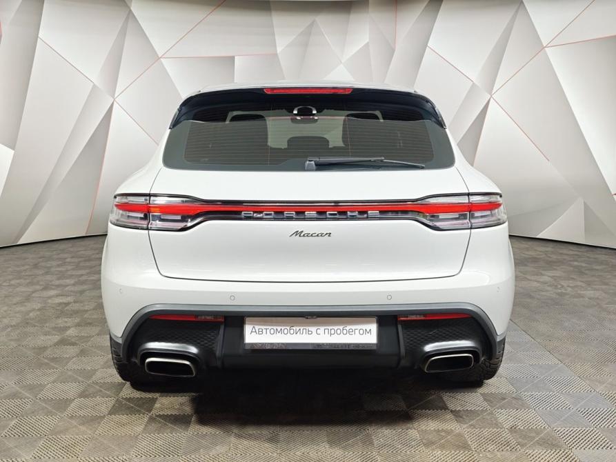 Porsche Macan I Рестайлинг 2 Москва  - изображение 8