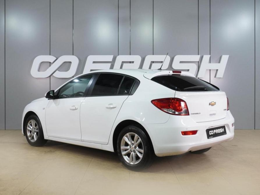 Chevrolet Cruze I Рестайлинг Воронеж  - изображение 2