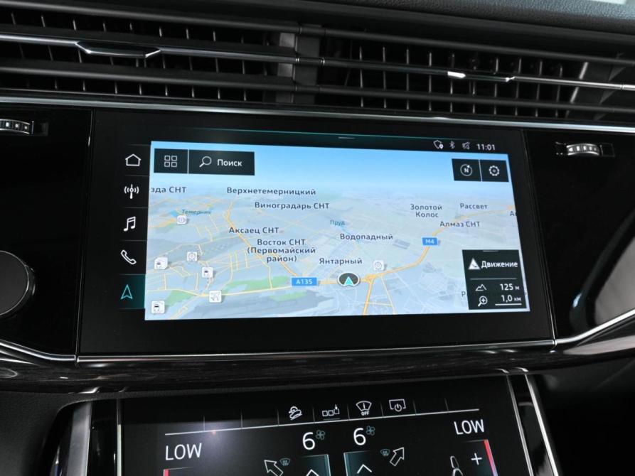 Audi Q7 II (4M) Рестайлинг Ростов-на-Дону  - изображение 16