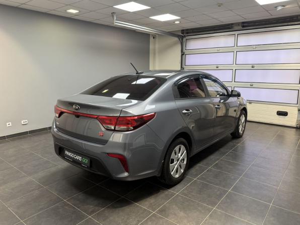 Kia Rio IV с пробегом 2018 года, цена 1 390 000 рублей, 112160 км, седан, Автокод Объявления