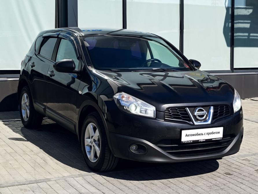 Nissan Qashqai I Рестайлинг Екатеринбург  - изображение 7