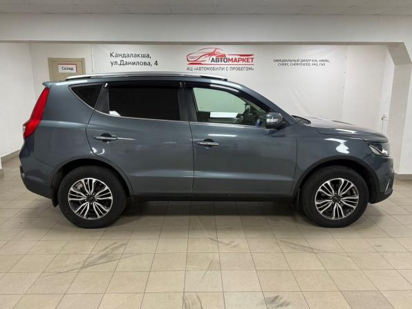 Geely Emgrand X7 I Рестайлинг 2 с пробегом 2020 года, цена 929 000 рублей, 197676 км, внедорожник, Автокод Объявления