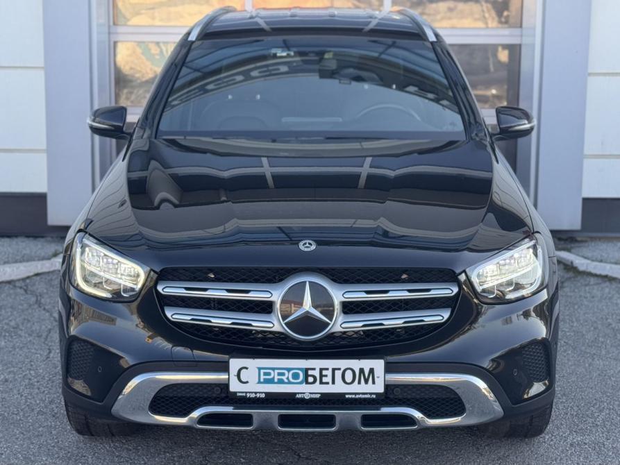 Mercedes-Benz GLC I (X253) Рестайлинг Новокузнецк  - изображение 3
