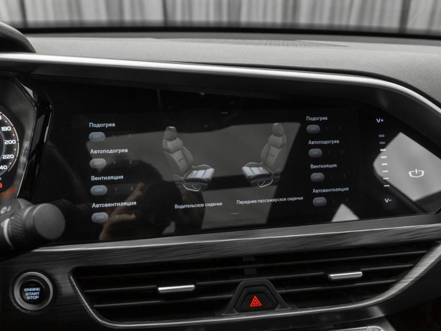 Geely Tugella I Рестайлинг Москва  - изображение 19