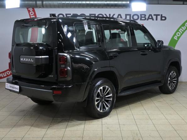 Haval H9 II с пробегом 2024 года, цена 3 646 000 рублей, 25253 км, внедорожник, Автокод Объявления