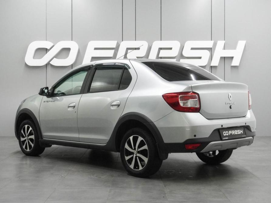 Renault Logan II Рестайлинг Воронеж  - изображение 2
