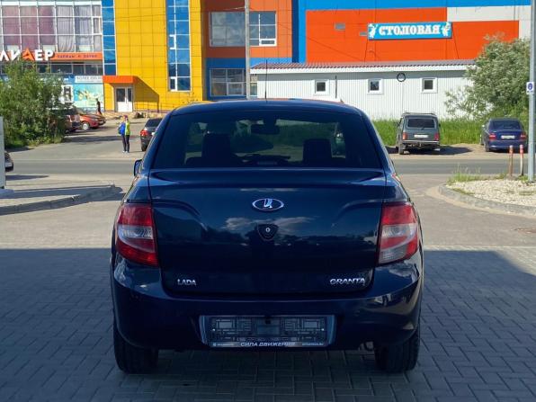 Lada (ВАЗ) Granta I с пробегом 2013 года, цена 575 000 рублей, 187951 км, седан, Автокод Объявления