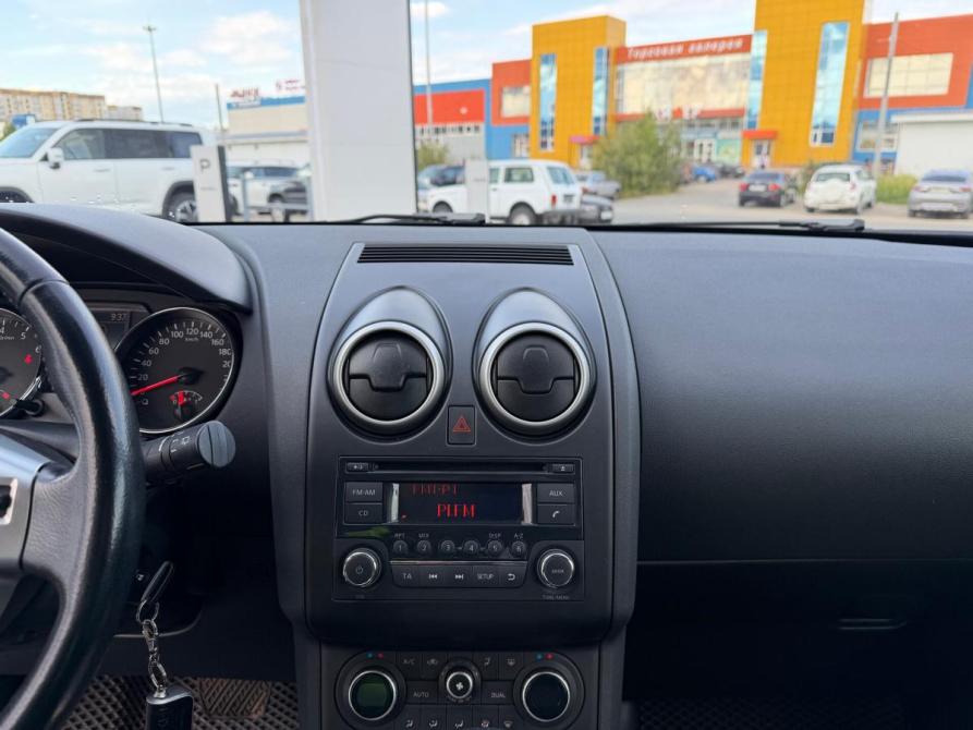 Nissan Qashqai I Рестайлинг Сыктывкар  - изображение 22