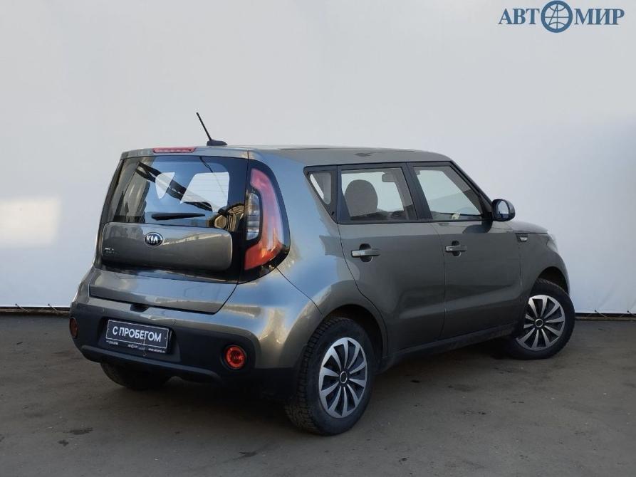 Kia Soul II Рестайлинг Москва  - изображение 8
