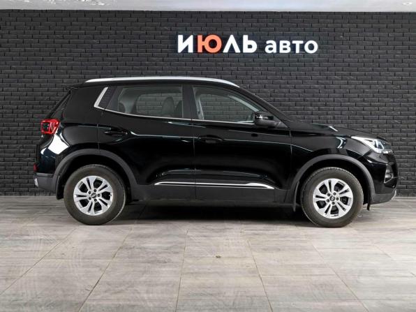 Chery Tiggo 4 Pro I с пробегом 2022 года, цена 1 480 000 рублей, 22090 км, внедорожник, Автокод Объявления