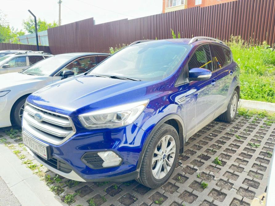 Ford Kuga II Рестайлинг Пермь  - изображение 4