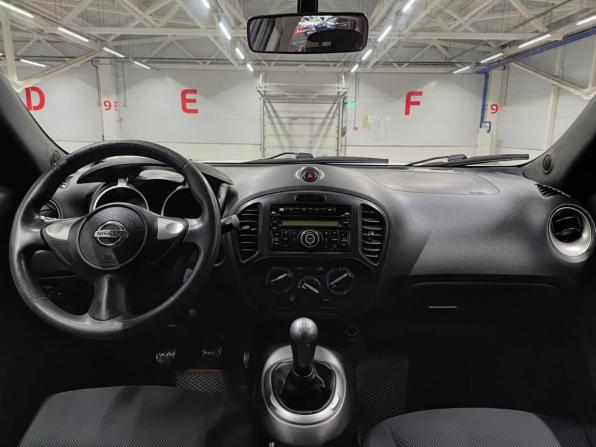 Nissan Juke I с пробегом 2012 года, цена 785 000 рублей, 196809 км, внедорожник, Автокод Объявления