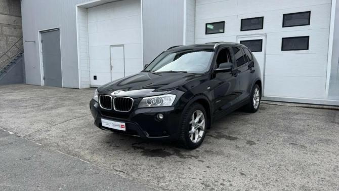 BMW X3 II (F25) с пробегом 2013 года, цена 1 913 400 рублей, 151812 км, внедорожник, Автокод Объявления
