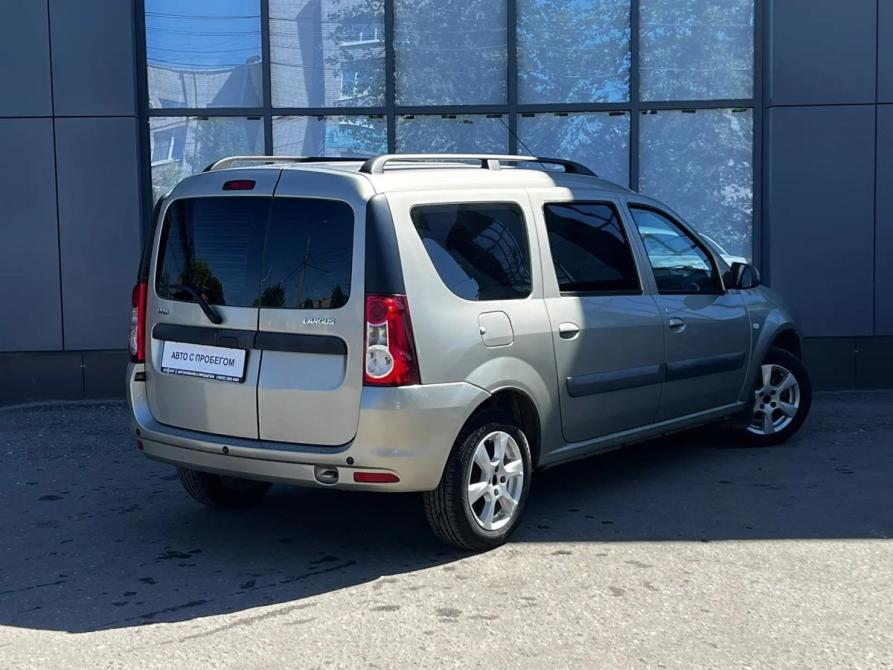 Lada (ВАЗ) Largus I Ярославль  - изображение 6
