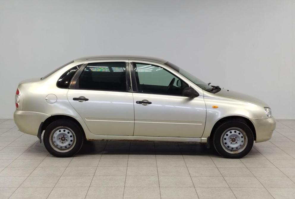 Lada (ВАЗ) Kalina I Саратов  - изображение 4