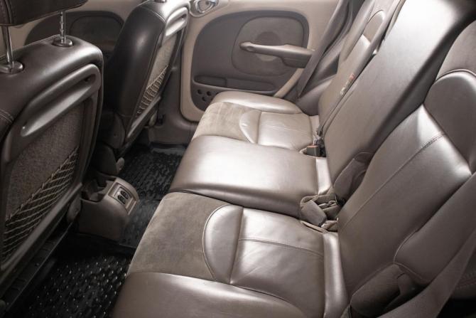 Chrysler PT Cruiser с пробегом 2002 года, цена 479 000 рублей, 68512 км, универсал, Автокод Объявления
