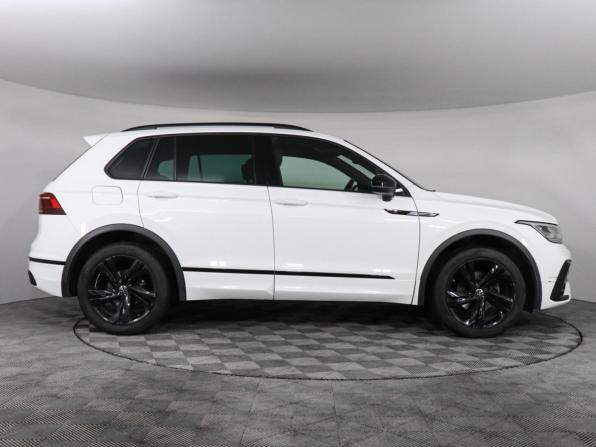 Volkswagen Tiguan II Рестайлинг с пробегом 2021 года, цена 3 190 000 рублей, 101417 км, внедорожник, Автокод Объявления