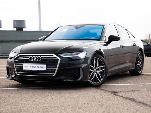 Audi A6 V (C8) с пробегом 2018 года, цена 3 200 000 рублей, 186601 км, седан, Автокод Объявления