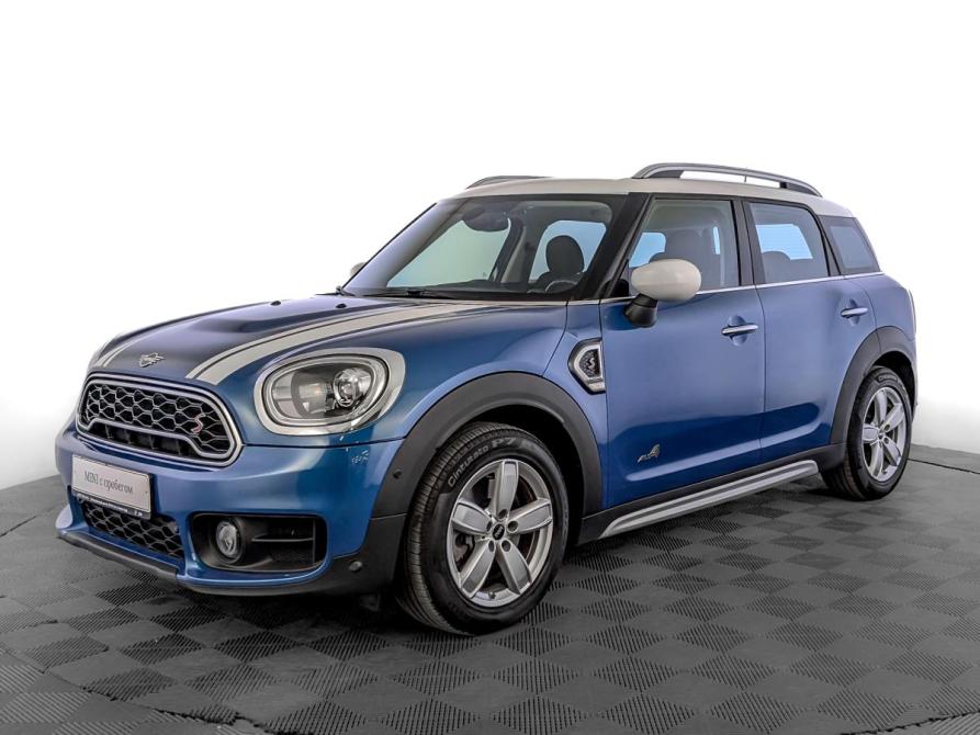 Mini Countryman II Москва  - изображение 1