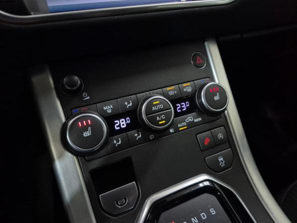 Land Rover Range Rover Evoque I Рестайлинг с пробегом 2017 года, цена 2 680 000 рублей, 127526 км, внедорожник, Автокод Объявления