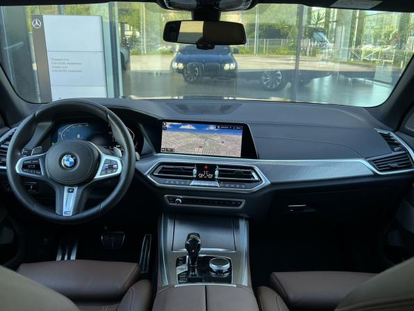 BMW X5 IV (G05/G18) с пробегом 2020 года, цена 5 990 000 рублей, 108614 км, внедорожник, Автокод Объявления